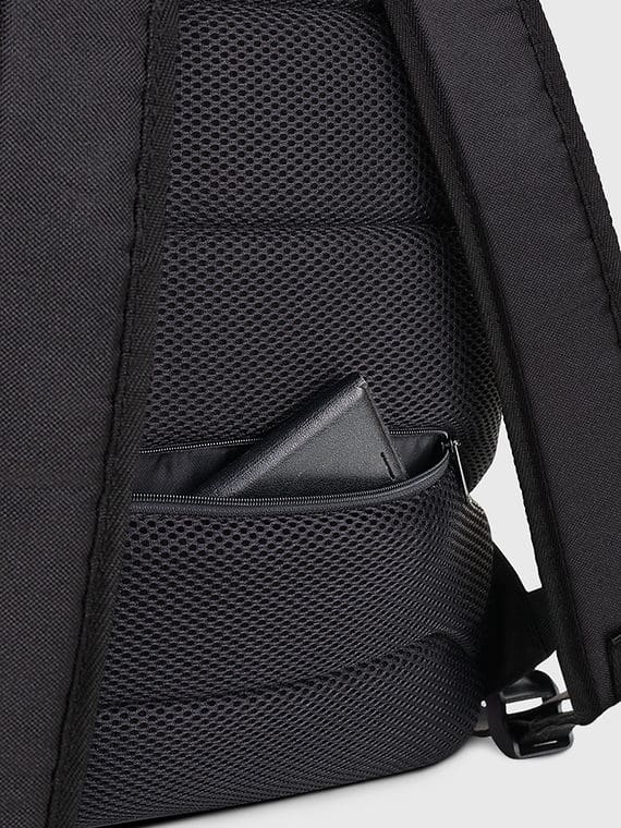 Backpack Lettername Design - White