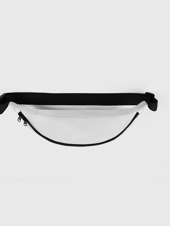 Fanny Pack Signature Motif - White