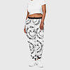 Track Pants Fake Smile Club - White