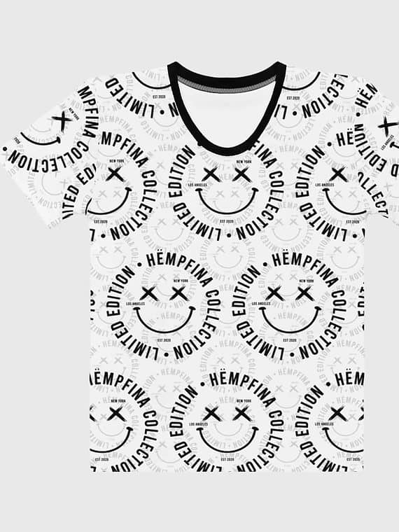 Tee Fake Smile Club - White