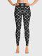 Leggings Signature Motif Bold - Black