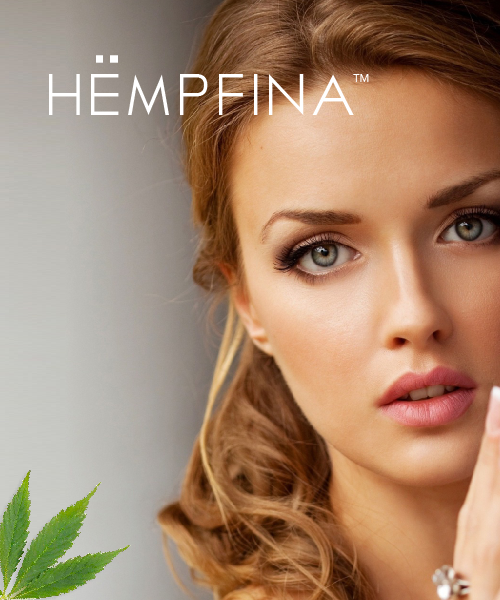 Hempfina Infused Anti-Aging System